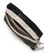 MULTI POUCH WRISTLET ベージュ/ブラックシャイン/メレンゲ