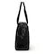 SMALL CARRYALL DUFFLE ブラックシャイン