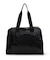 SMALL CARRYALL DUFFLE ブラックシャイン