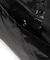 SMALL CARRYALL DUFFLE ブラックシャイン