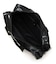SMALL CARRYALL DUFFLE ブラックシャイン
