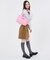 PUFFY TH TOTE パワーパフ ガールズピンクシーン