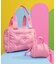 PUFFY TH TOTE パワーパフ ガールズピンクシーン