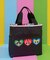 LG REVERSIBLE TOTE パワーパフ ガールズガールズパワートート