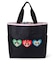 LG REVERSIBLE TOTE パワーパフ ガールズガールズパワートート