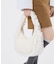 RUFFLE ZIP HOBO メレンゲレースラッフル