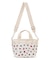 SMALL BUCKET TOTE ベリーメロウ