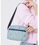 DANIELLA CROSSBODY タペストリーフラワーブルー