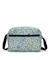 DANIELLA CROSSBODY タペストリーフラワーブルー