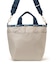 SM BOAT TOTE サンドベージュ