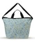 DELUXE EASY CARRY TOTE タペストリーフラワーブルー