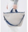 LG BOAT TOTE サンドベージュ