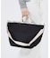 LG BOAT TOTE エボニー