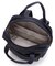 MEDIUM E/W BACKPACK ディープシーブルー
