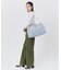 DELUXE MED WEEKENDER ジャスミンストライプ