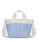 SMALL BUCKET TOTE ジャスミンストライプ
