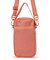 MINI PHONE CROSSBODY コーラルパンチ