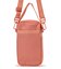 MINI PHONE CROSSBODY コーラルパンチ