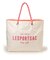 LARGE 2 WAY TOTE 2ウェイメレンゲ/コーラルパンチ