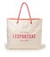 LARGE 2 WAY TOTE 2ウェイメレンゲ/コーラルパンチ