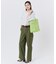 LARGE 2 WAY TOTE 2ウェイディープシーブルー/ライム
