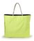 LARGE 2 WAY TOTE 2ウェイディープシーブルー/ライム