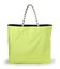 LARGE 2 WAY TOTE 2ウェイディープシーブルー/ライム
