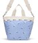 BUCKET TOTE ジャスミンストライプ