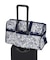 DELUXE LG WEEKENDER フローラルレースネイビー