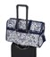 DELUXE LG WEEKENDER フローラルレースネイビー