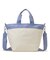 BUCKET TOTE メレンゲ/ペリウィンクルドリーム