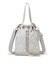 DRAWST BUCKET W PEARLS ミストグレーパール
