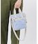 MINI N/S TOTE ジャスミンストライプ