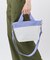 SMALL BUCKET TOTE メレンゲ/ペリウィンクルドリーム