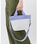 SMALL BUCKET TOTE メレンゲ/ペリウィンクルドリーム