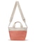 SMALL BUCKET TOTE コーラルパンチ/メレンゲ