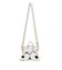 LG BOW MICRO BAG ノワールポルカドットスナイデル