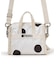 LG BOW MICRO BAG ノワールポルカドットスナイデル