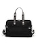 DELUXE MED WEEKENDER MH ロゴジャガードブラックスナイデル