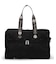 DELUXE MED WEEKENDER MH ロゴジャガードブラックスナイデル