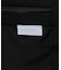 DELUXE MED WEEKENDER MH ロゴジャガードブラックスナイデル