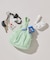 SHEEN MICRO DUFFLE クラウディーセージ