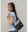 SMALL EVERYDAY BAG MH ロゴジャガードブラックスナイデル