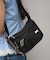 SMALL EVERYDAY BAG MH ロゴジャガードブラックスナイデル