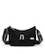 SMALL EVERYDAY BAG MH ロゴジャガードブラックスナイデル