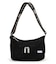 SMALL EVERYDAY BAG MH ロゴジャガードブラックスナイデル