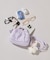 SHEEN MINI DUFFEL シュガーライラック