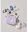 SHEEN MINI DUFFEL シュガーライラック
