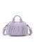 SHEEN MINI DUFFEL シュガーライラック