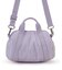 SHEEN MINI DUFFEL シュガーライラック